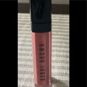 Bobbi Brown Lip Gloss. Used once to see color.
